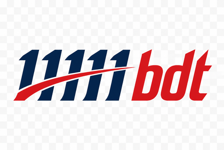 11111 bdt logo